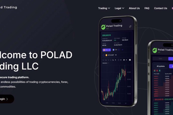 POLAD Trading LLC отзывы. Лжеброкер?