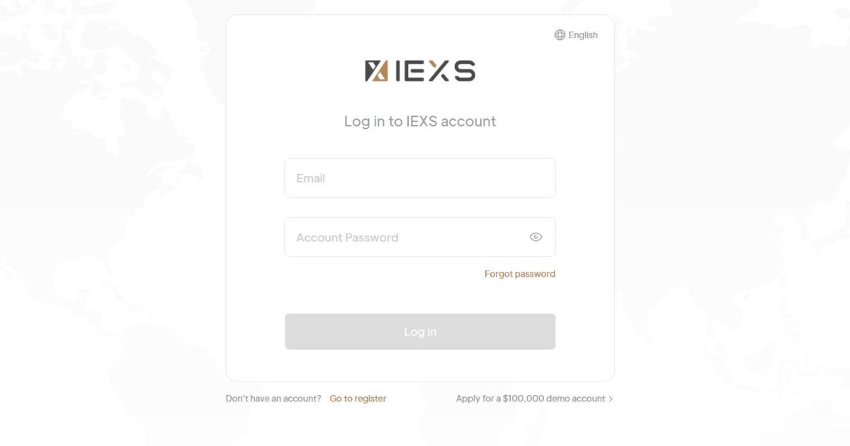 IEXS отзывы. Фальшивый брокер?