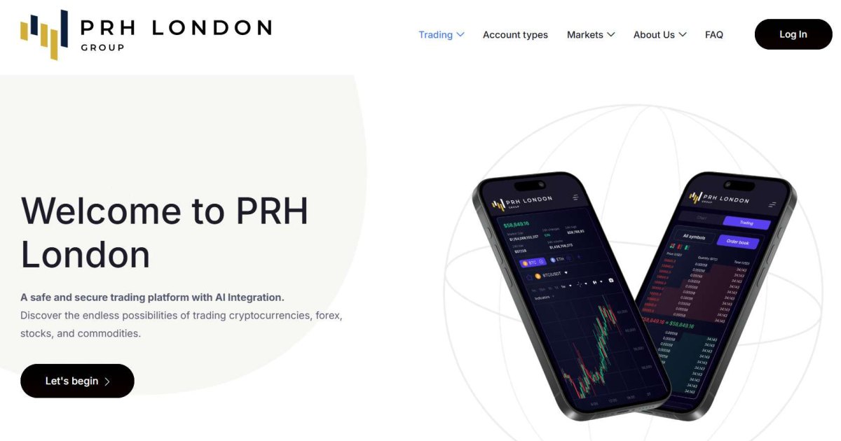 PRH London отзывы. Это развод?