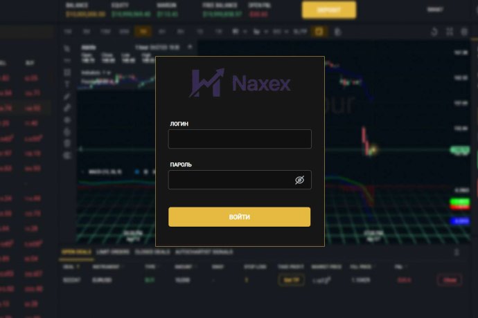 Naxex отзывы. Фальшивый брокер?