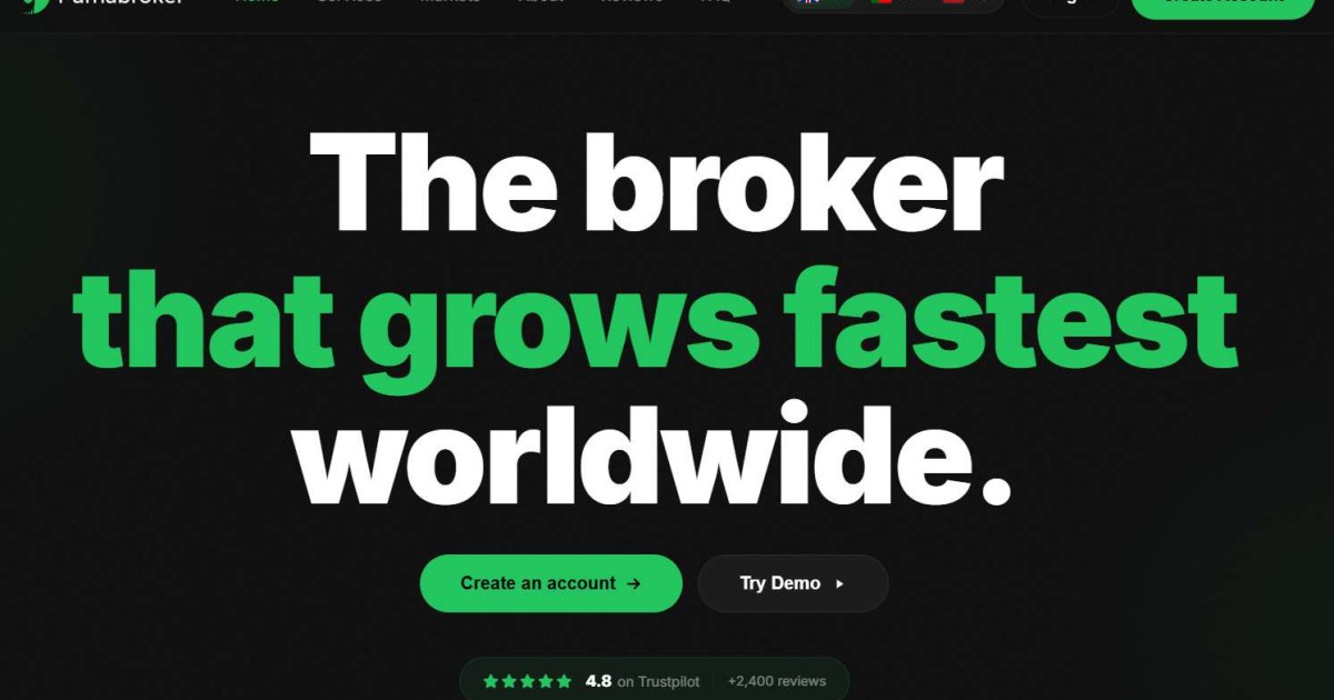 Puma Broker отзывы. Брокер мошенник?