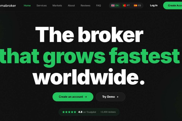 Puma Broker отзывы. Брокер мошенник?
