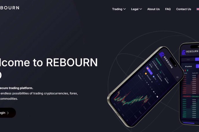 Rebourn LTD отзывы. Лжеброкер?