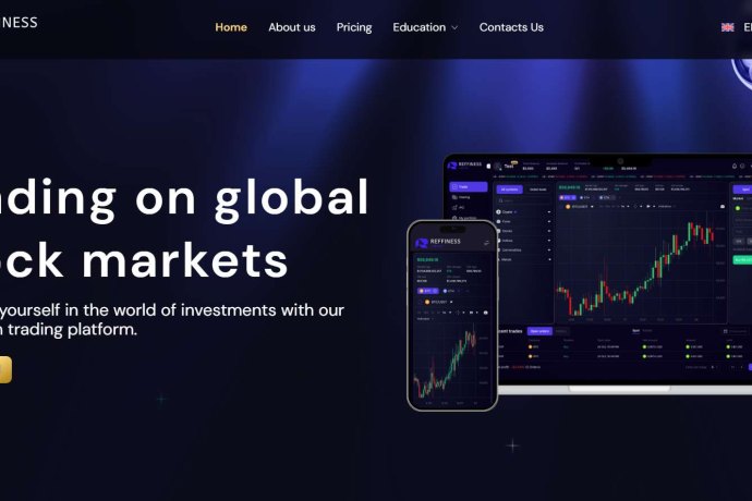 Reffiness Limited отзывы. Лжеброкер?