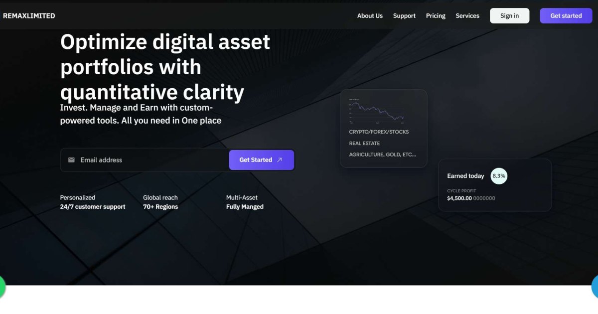 RemaxLimited отзывы. Это развод?