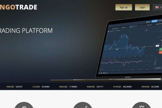 Жалоба на брокера ringo-trade. com