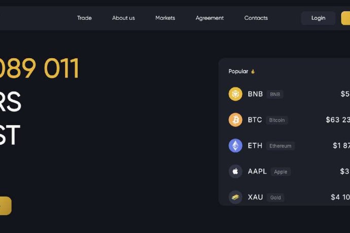 SafeVault отзывы. Фальшивый брокер?