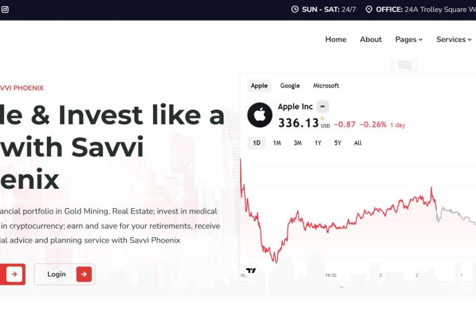 Savvi Phoenix отзывы. Лжеброкер?