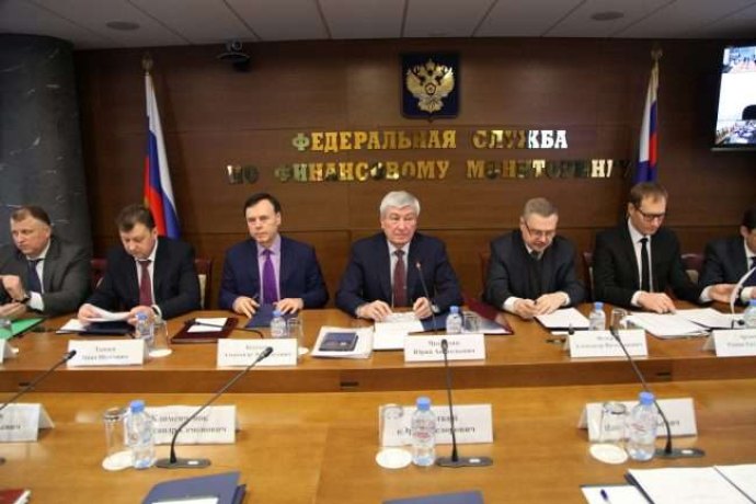 Росфинмониторинг хочет следить за криптовалютой