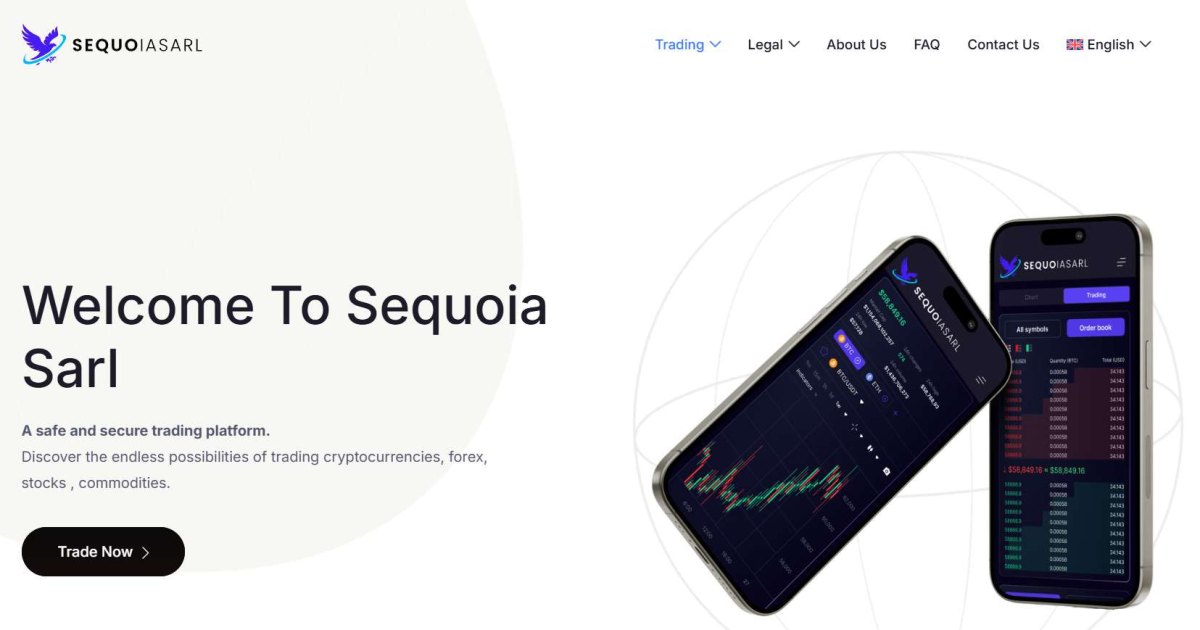 Sequoia Sarl отзывы. Лжеброкер?