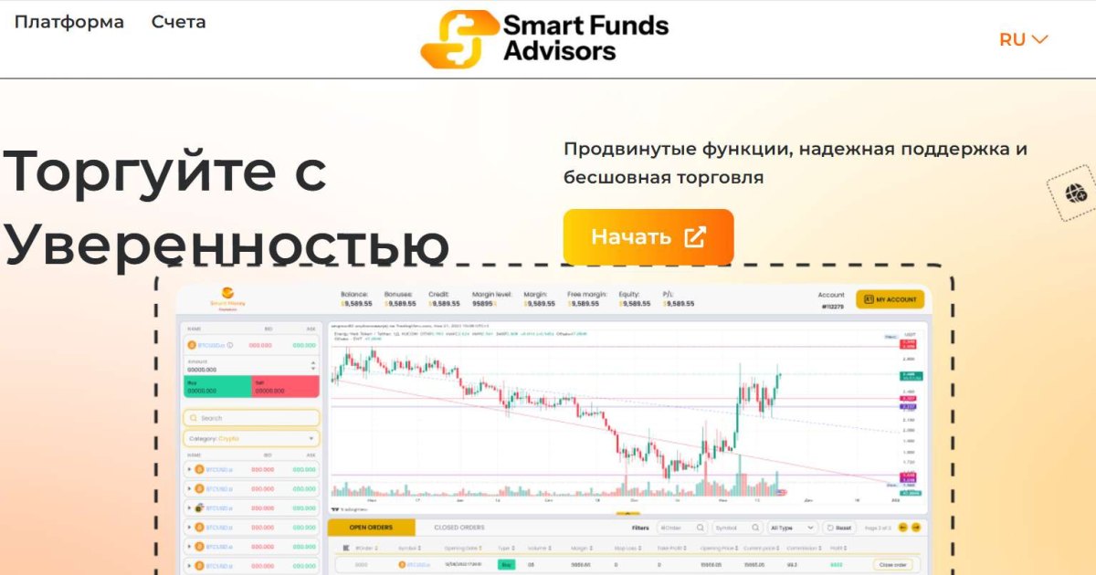 SmartMoney Counselors отзывы. Обман?