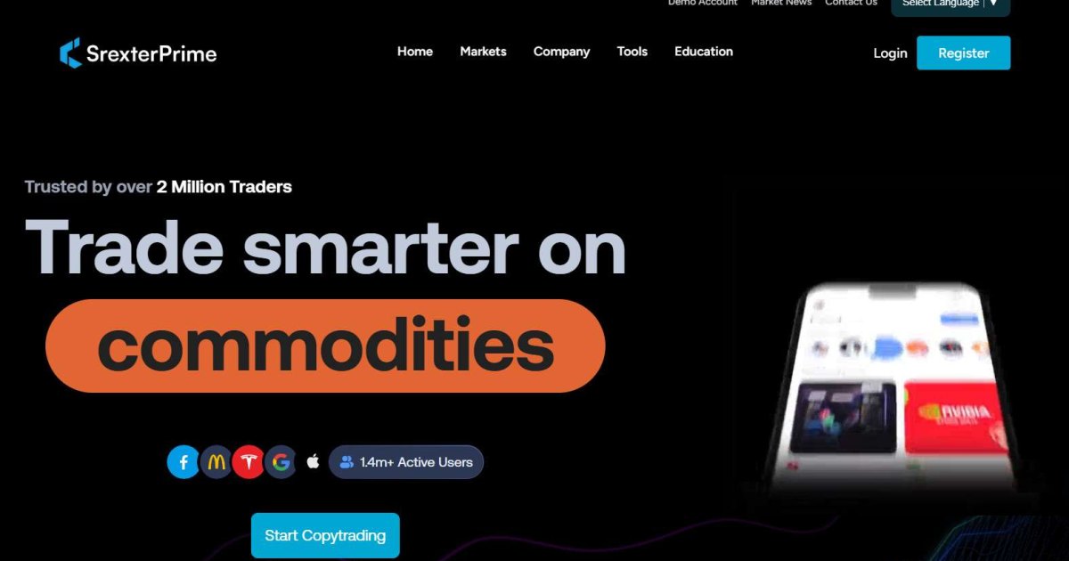 SrexterPrime отзывы. Псевдоброкер?