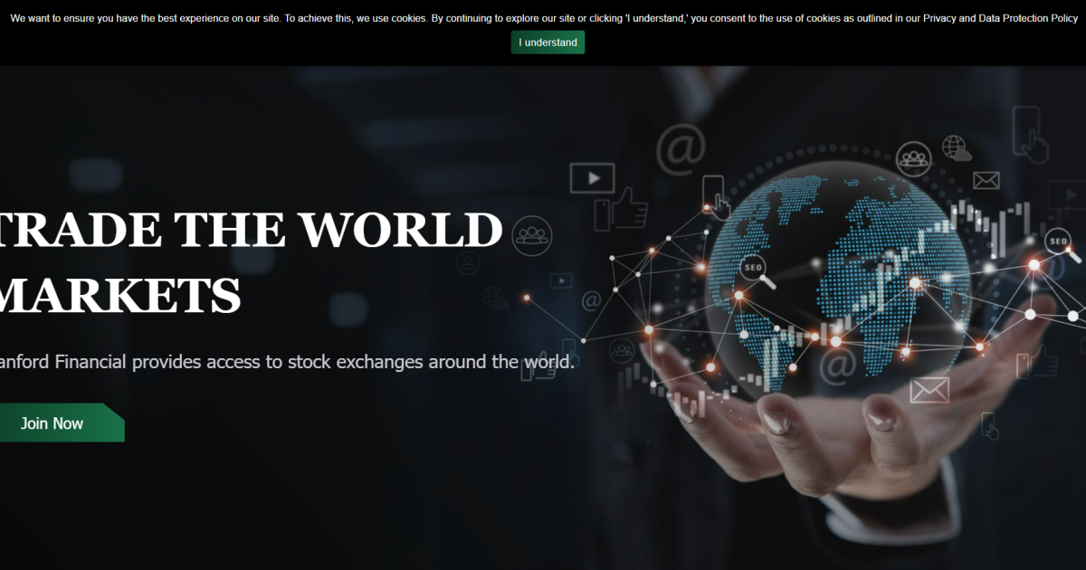 Stanford Financial отзывы. Лжеброкер?