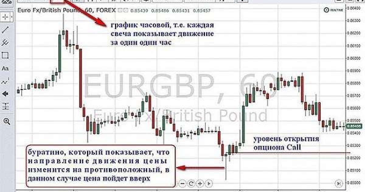 Пиноккио — самая простая стратегия для трейдинга бинарными опционами