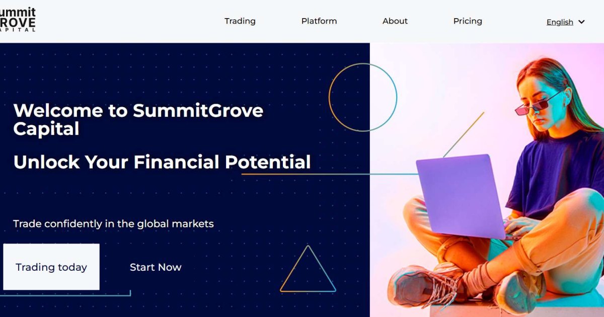 SummitGrove Capital отзывы. Обман?
