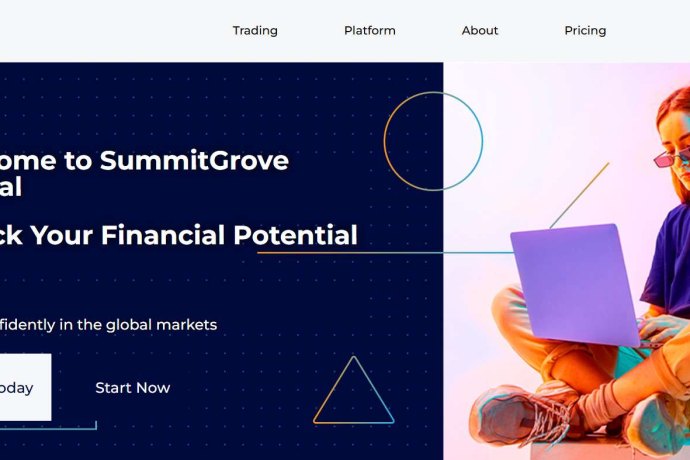 SummitGrove Capital отзывы. Обман?