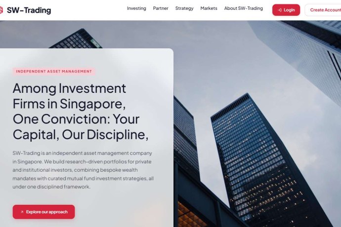 SW-Trading отзывы. Лжеброкер?