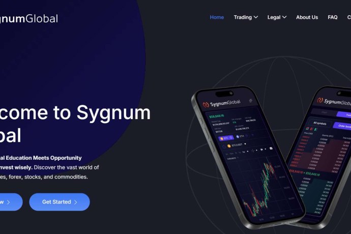 Sygnum Global отзывы. Обман?