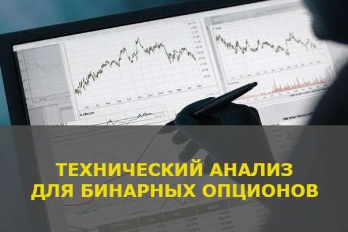 Технический анализ — как стабильно зарабатывать на бинарных опционах