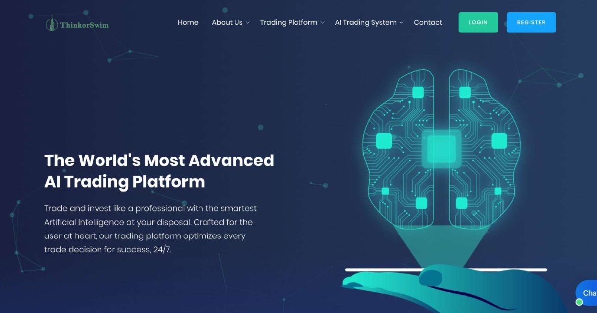 ThinkorSwim отзывы. Псевдоброкер?