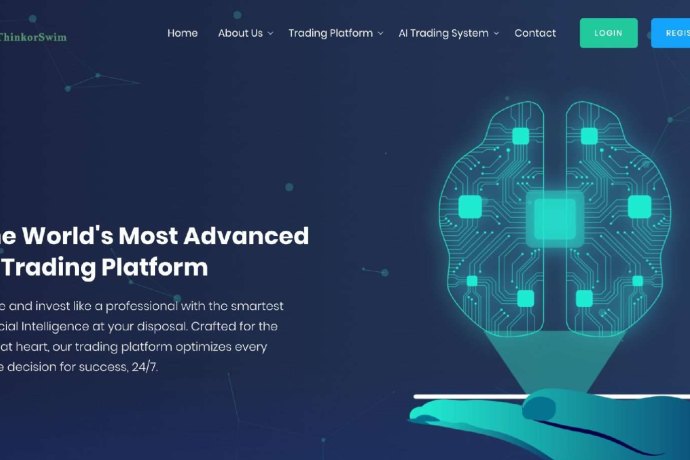 ThinkorSwim отзывы. Псевдоброкер?