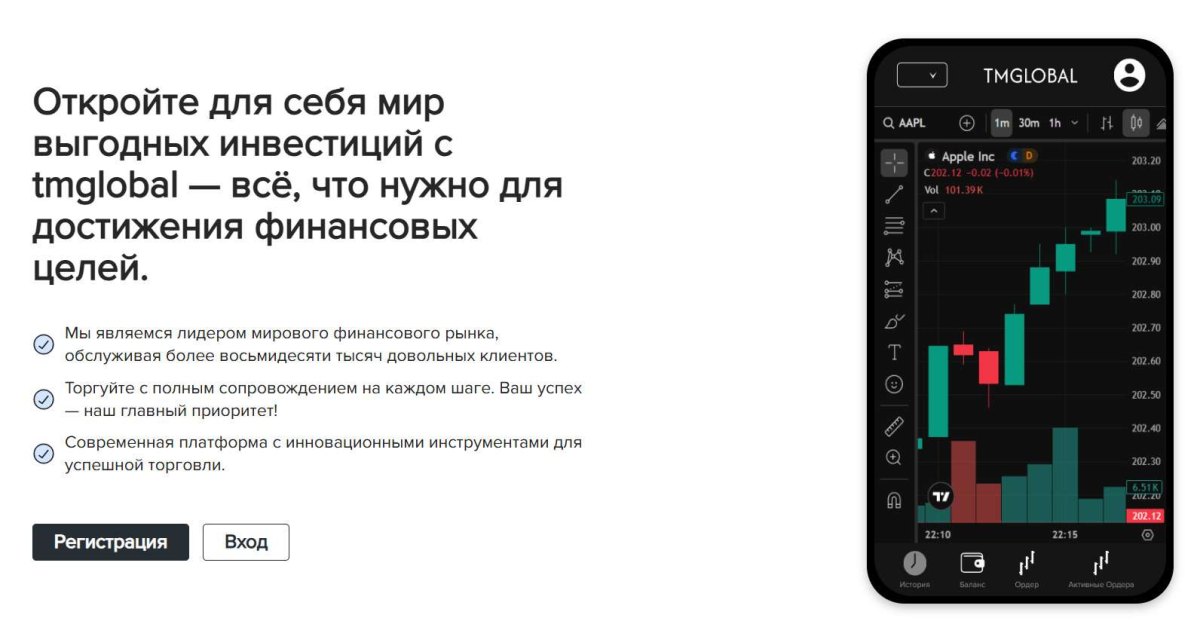 TradeMarketsGlobal LTD отзывы. Обман?