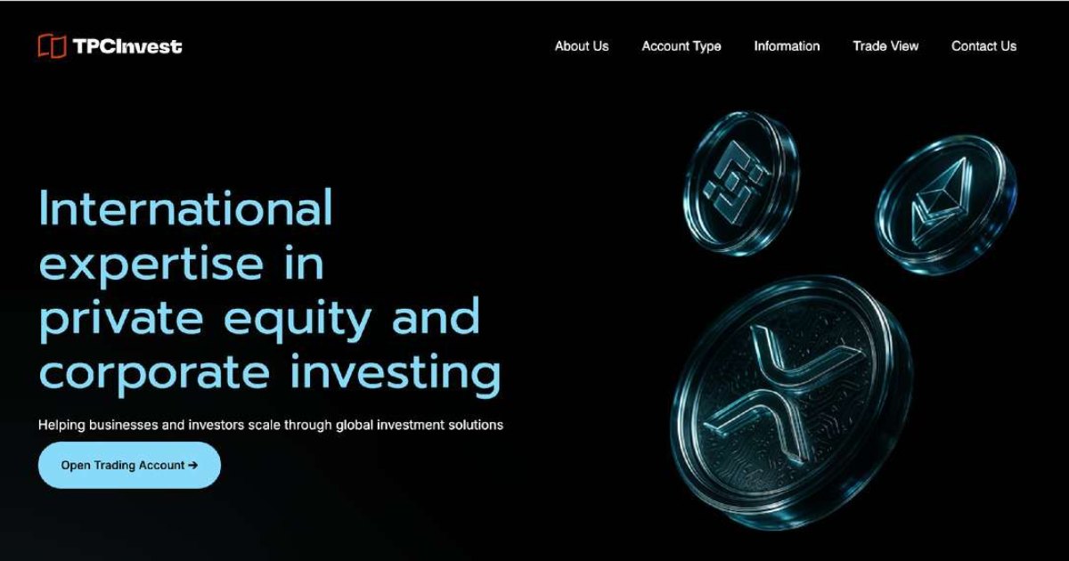 TCP Invest отзывы. Брокер мошенник?