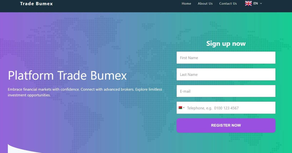 Trade Bumex отзывы. Брокер мошенник?