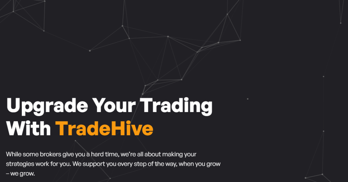 Trade Hive отзывы. Брокер мошенник?