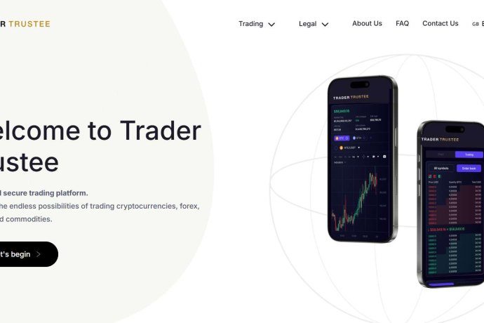 Trader Trustee отзывы. Обман?