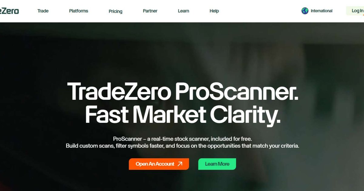 TradeZero отзывы. Брокер мошенник?