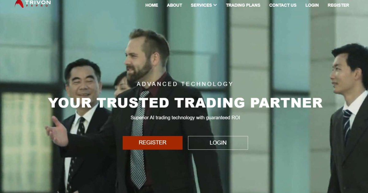 Trivon FxPro Global Solutions отзывы. Обман?