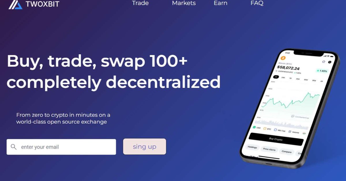 Twoxbits отзывы. Псевдо биржа?