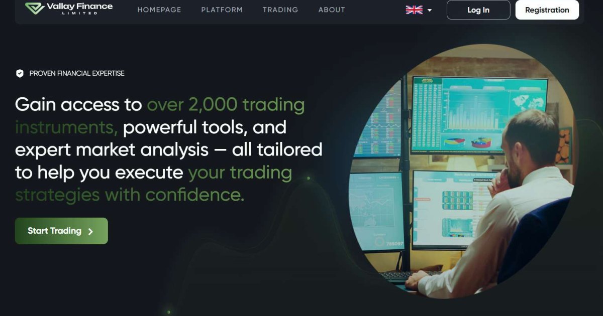 Vallay Finance Limited отзывы. Обман?