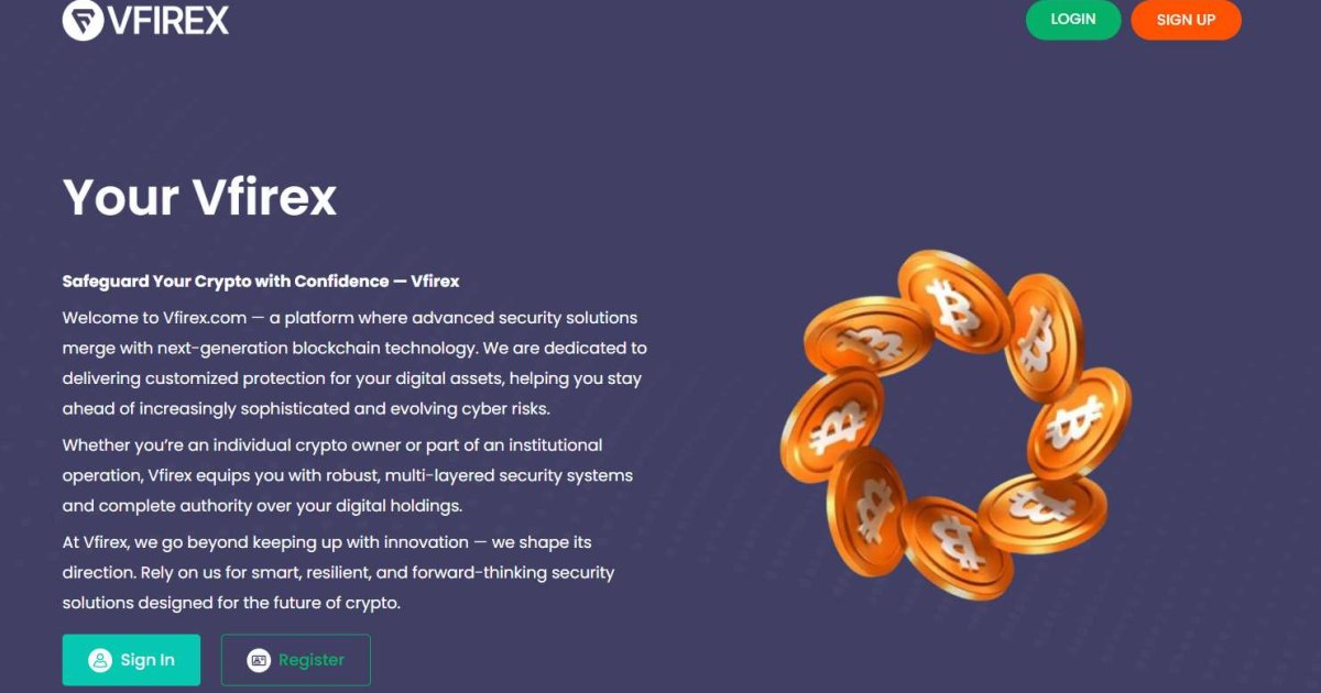 Vfirex отзывы. Фальшивый кошелек?