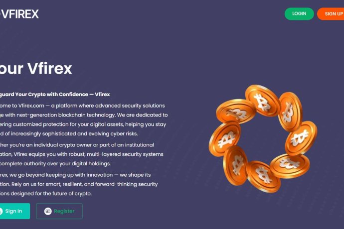 Vfirex отзывы. Фальшивый кошелек?