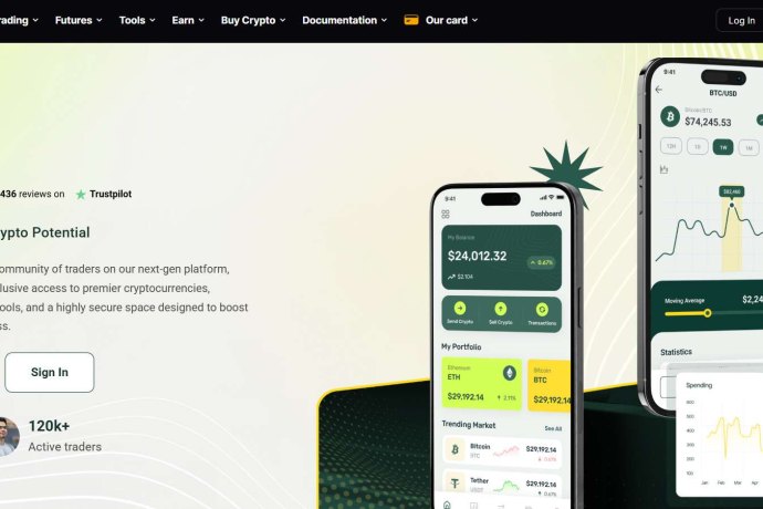 VOLEDEX отзывы. Биржа мошенников?