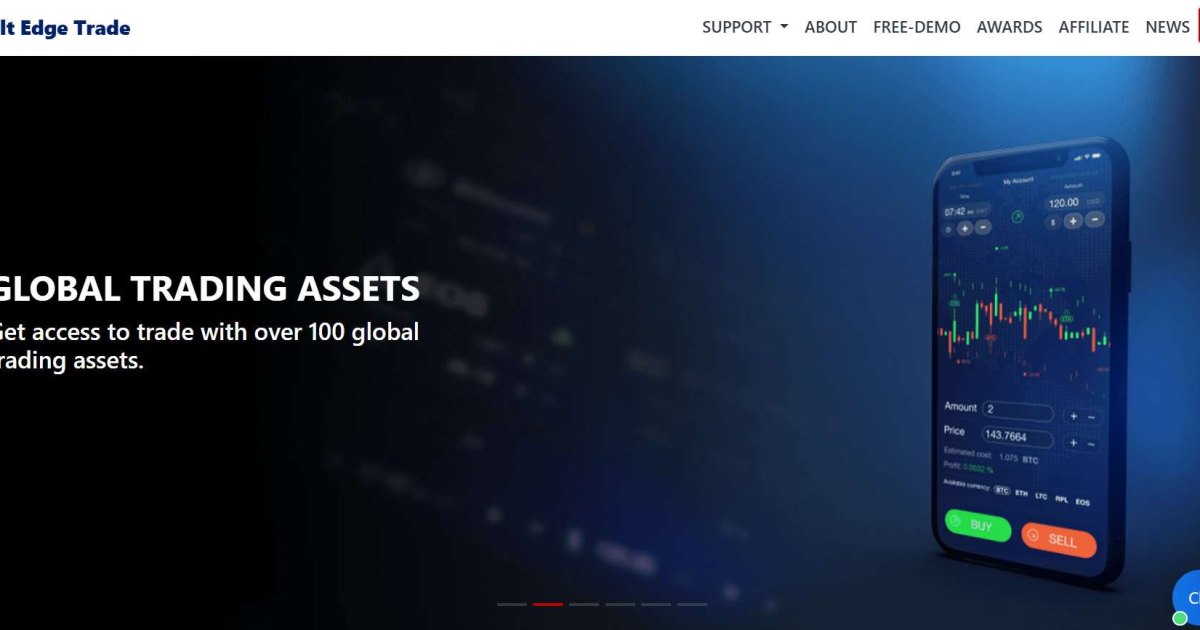 Volt Edge Trade отзывы. Это развод?