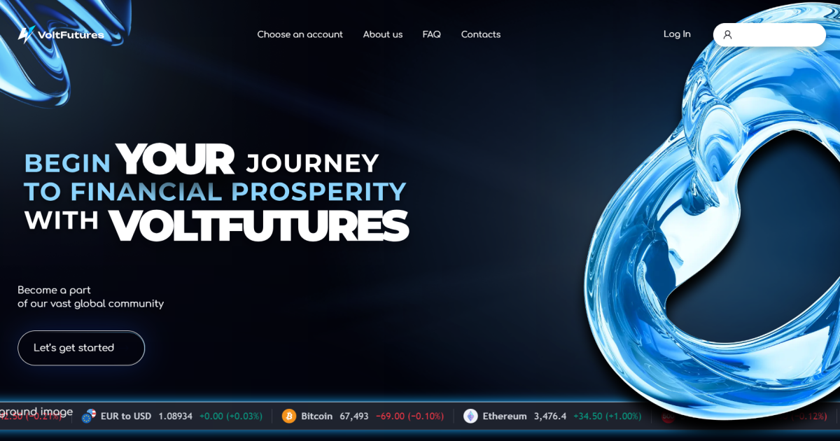 VoltFutures отзывы. Это развод?