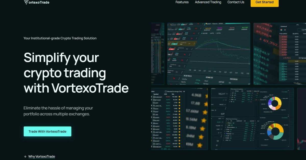 Vortexo Trade отзывы. Псевдоброкер?