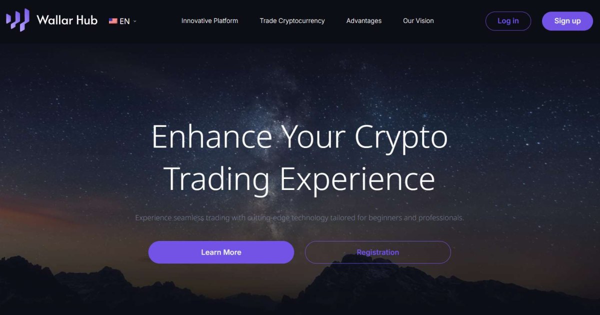 WallarHub отзывы. Брокер мошенник?