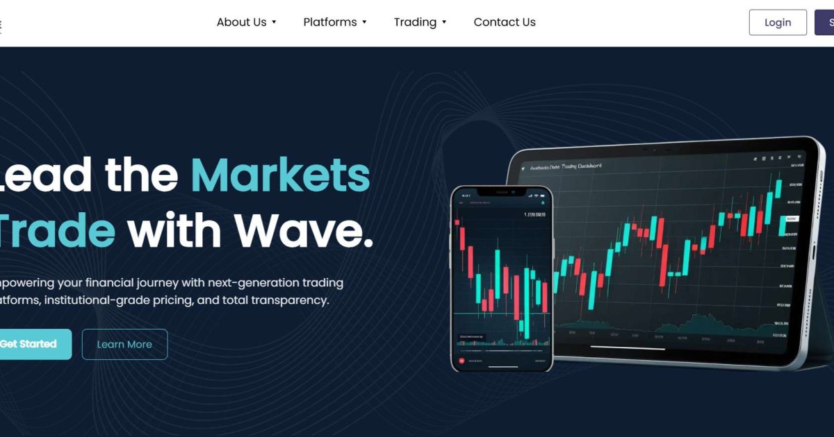 Wave Financials отзывы. Это развод?
