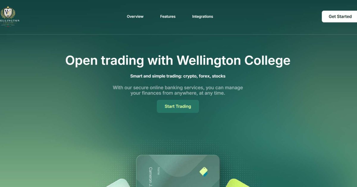 Wellington College отзывы. Это развод?