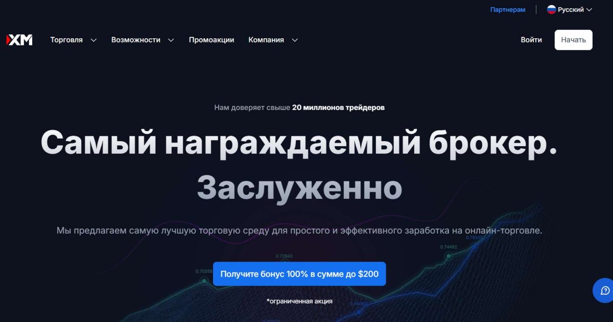 Xmvntrading отзывы. Лжеброкер?