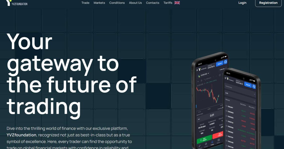 YVZfoundation отзывы. Это развод?