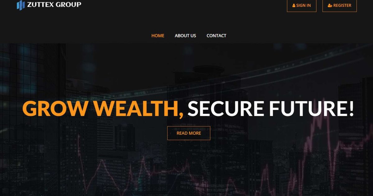 Zuttex Group отзывы. Это развод?